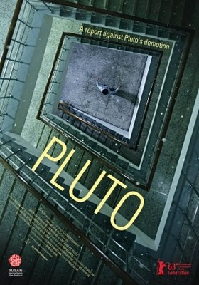unknown Pluto movie poster