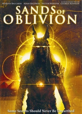 unknown Sands of Oblivion movie poster