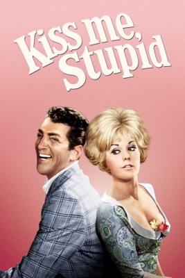 unknown Kiss Me, Stupid movie poster