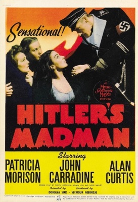 unknown Hitler's Madman movie poster