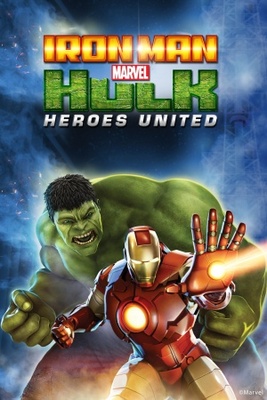 unknown Iron Man & Hulk: Heroes United movie poster