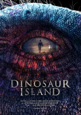 unknown Dinosaur Island movie poster