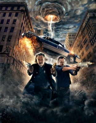 unknown R.I.P.D. movie poster