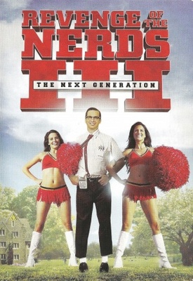 unknown Revenge of the Nerds III: The Next Generation movie poster