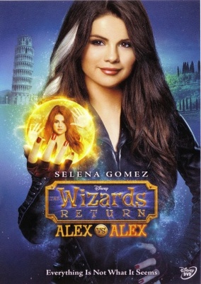 unknown The Wizards Return: Alex vs. Alex movie poster