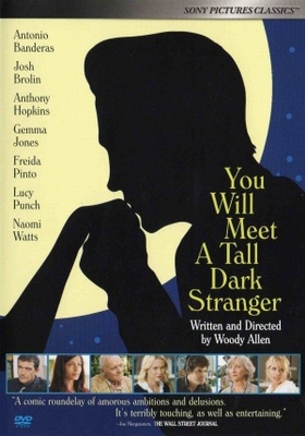 unknown You Will Meet a Tall Dark Stranger movie poster
