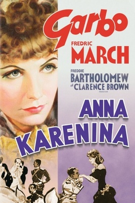 unknown Anna Karenina movie poster
