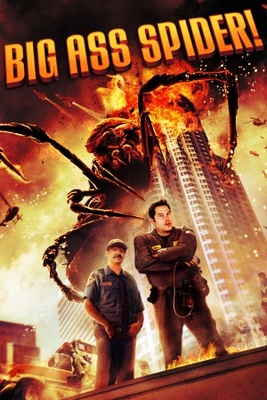 unknown Big Ass Spider movie poster