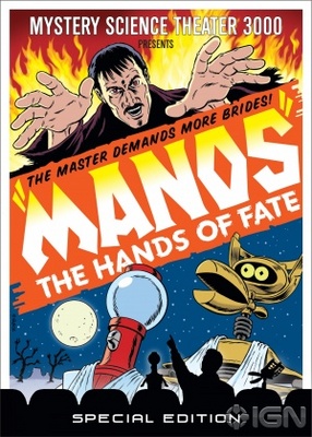 unknown Manos: The Hands of Fate movie poster
