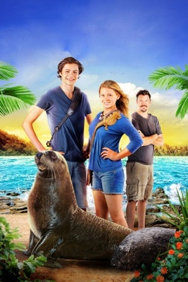 unknown Return to Nim's Island movie poster