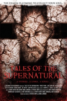 unknown Tales of the Supernatural movie poster