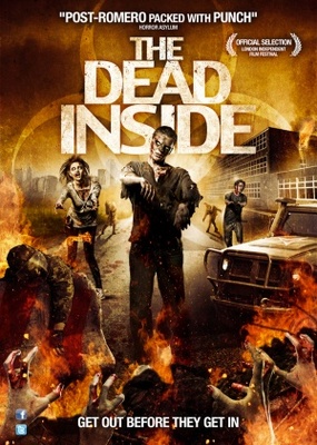 unknown The Dead Inside movie poster