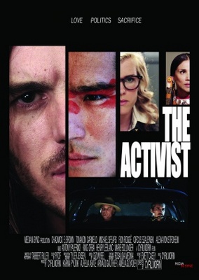 unknown The Activist movie poster