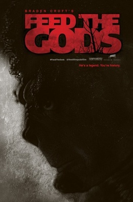 unknown Feed the Gods movie poster