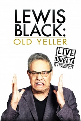 unknown Lewis Black: Old Yeller - Live at the Borgata movie poster