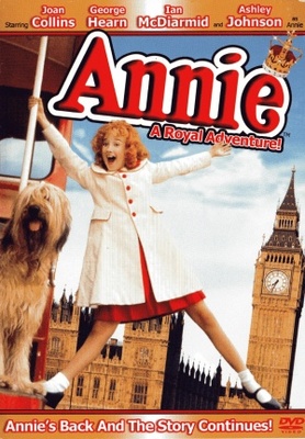 unknown Annie: A Royal Adventure! movie poster