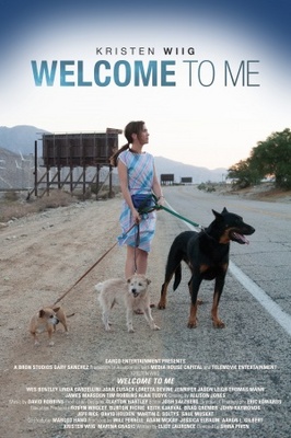 unknown Welcome to Me movie poster