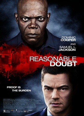 unknown Reasonable Doubt movie poster