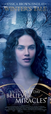 unknown Winter's Tale movie poster