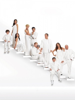 unknown Modern Family movie poster