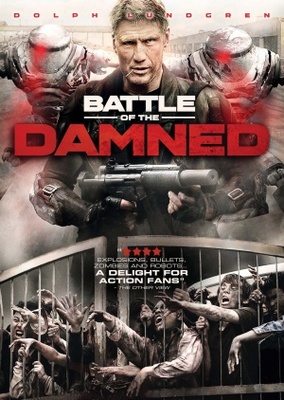 unknown Battle of the Damned movie poster