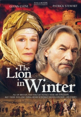 unknown The Lion in Winter movie poster