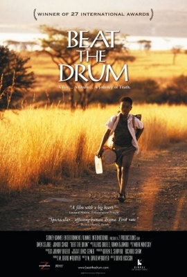 unknown Beat the Drum movie poster