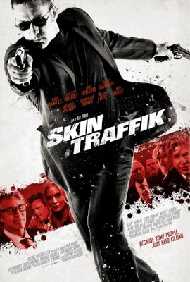 unknown Skin Traffik movie poster