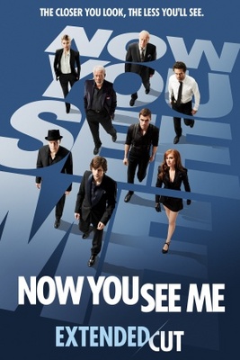 unknown Now You See Me movie poster