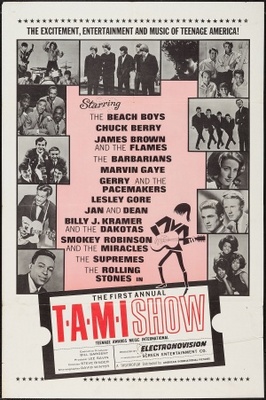 unknown The T.A.M.I. Show movie poster
