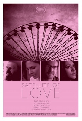 unknown Satellite of Love movie poster