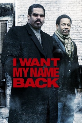 unknown I Want My Name Back movie poster