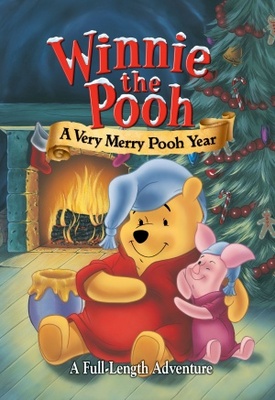 unknown Winnie the Pooh: A Very Merry Pooh Year movie poster