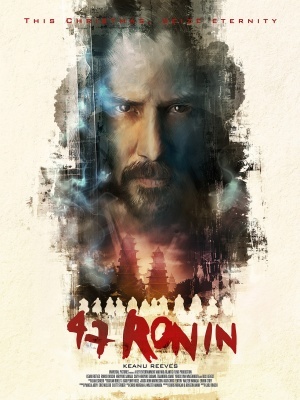 unknown 47 Ronin movie poster