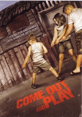 unknown Come Out and Play movie poster