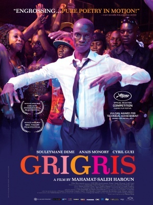 unknown Grigris movie poster