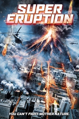 unknown Super Eruption movie poster