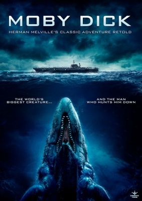 unknown 2010: Moby Dick movie poster