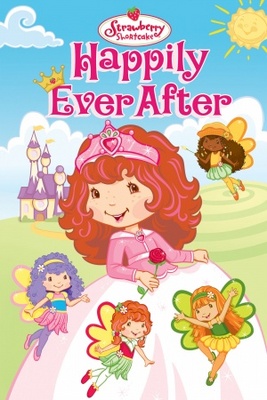 unknown Strawberry Shortcake: Happily Ever After movie poster