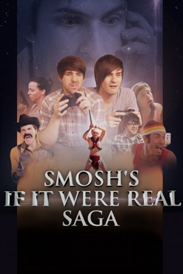unknown Smosh's If It Were a Real Saga movie poster