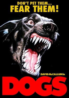 unknown Dogs movie poster