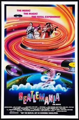 unknown Beatlemania movie poster