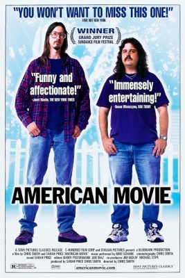 unknown American Movie movie poster