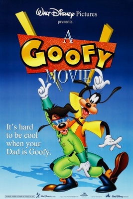 unknown A Goofy Movie movie poster