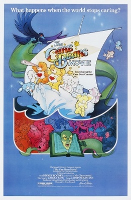 unknown The Care Bears Movie movie poster