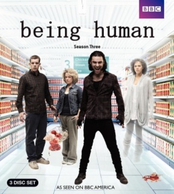 unknown Being Human movie poster