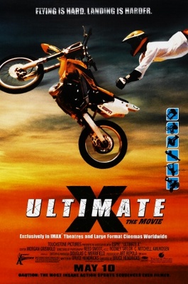 unknown Ultimate X movie poster