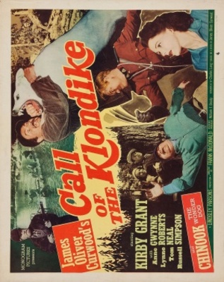 unknown Call of the Klondike movie poster
