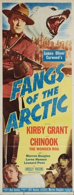 unknown Fangs of the Arctic movie poster