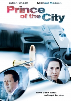 unknown Prince of the City movie poster